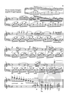 Nocturnes von Frédéric Chopin 