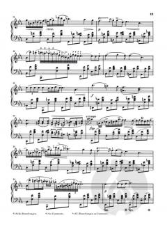 Nocturnes von Frédéric Chopin 