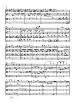 Streichquartette 11 von Joseph Haydn im Alle Noten Shop kaufen