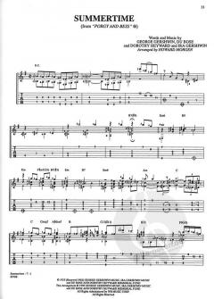 The Gershwin Collection For Solo Guitar von George Gershwin 
