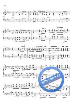 Polonaisen von Frédéric Chopin 