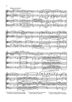 Streichquartette op. 12 und 13 von Felix Mendelssohn Bartholdy im Alle Noten Shop kaufen