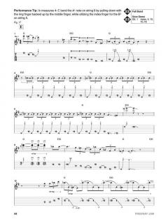 Guitar Signature Licks von Jeff Beck 