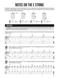 Hal Leonard Baritone Ukulele Method Book 1 im Alle Noten Shop kaufen - 00696564