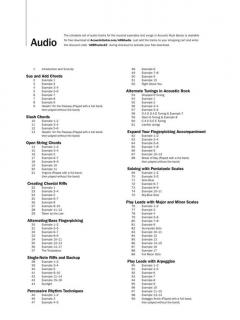 Acoustic Rock Guitar Basics von Andrew DuBrock 