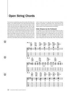 Acoustic Rock Guitar Basics von Andrew DuBrock 