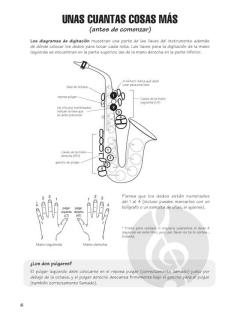 FastTrack Alto Saxophone Method Book 1 (Spanish Edition) von Blake Neely 