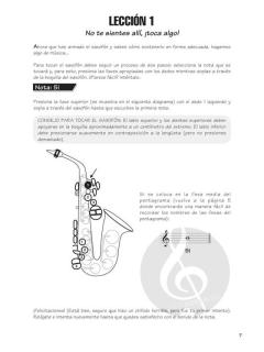 FastTrack Alto Saxophone Method Book 1 (Spanish Edition) von Blake Neely 
