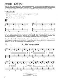 Hal Leonard Folk Guitar Method von Fred Sokolow 