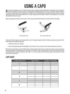Hal Leonard Folk Guitar Method von Fred Sokolow 