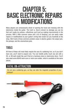 Hal Leonard Guitar Method: Setup & Maintenance von Chad Johnson 