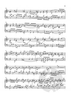 Die Kunst der Fuge von Johann Sebastian Bach für Cembalo (Klavier) BWV 1080 im Alle Noten Shop kaufen