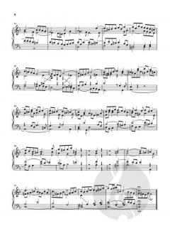 Die Kunst der Fuge von Johann Sebastian Bach für Cembalo (Klavier) BWV 1080 im Alle Noten Shop kaufen