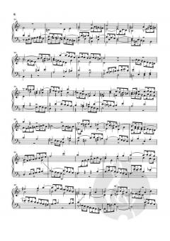 Die Kunst der Fuge von Johann Sebastian Bach für Cembalo (Klavier) BWV 1080 im Alle Noten Shop kaufen