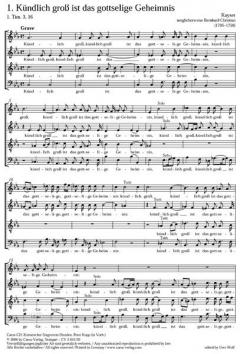 Motetten und Chorarien Heft 2 