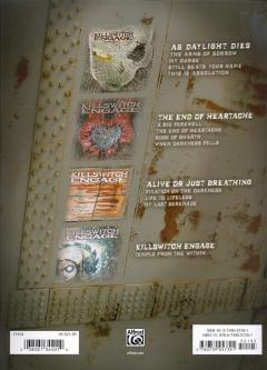 Guitar Anthology von Killswitch Engage 