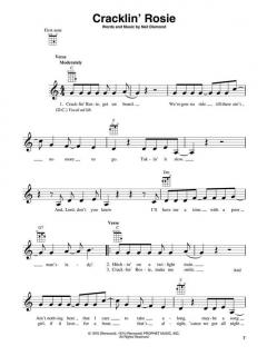 Neil Diamond For Ukulele im Alle Noten Shop kaufen