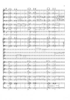 Missa solemnis D-Dur op. 123 von Ludwig van Beethoven 