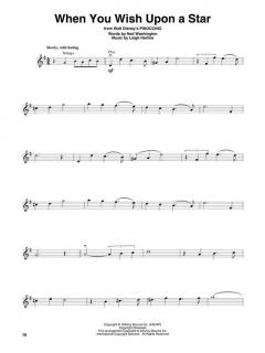 Violin Play-Along Vol. 30: Disney Hits im Alle Noten Shop kaufen