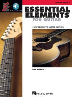 Essential Elements For Guitar, Book 2 