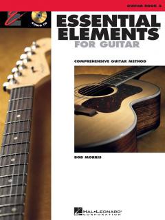 Essential Elements For Guitar, Book 2 