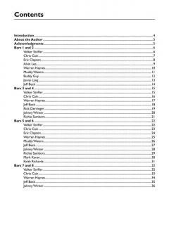 Rockin' Blues Licks von Dave Celentano 