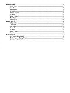 Rockin' Blues Licks von Dave Celentano 