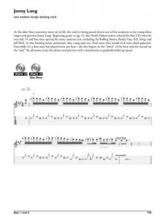 Rockin' Blues Licks von Dave Celentano 