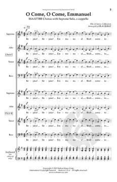 Christmas Carols Vol. 1 