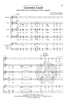 Christmas Carols Vol. 2 