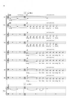 Luminous Night Of The Soul von Ola Gjeilo 