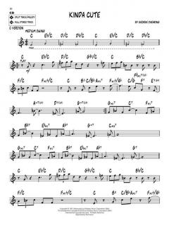 Jazz Play-Along Vol. 160: George Shearing im Alle Noten Shop kaufen