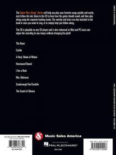 Guitar Play-Along Vol. 147: Simon & Garfunkel von Simon & Garfunkel 