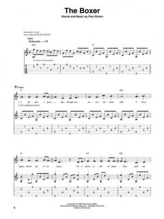 Guitar Play-Along Vol. 147: Simon & Garfunkel von Simon & Garfunkel 