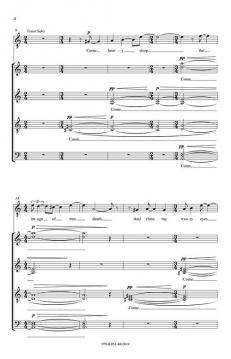 Come, Heavy Sleep (Michael Gilbertson) 