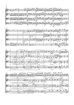 Streichquartett Es-dur op. 127 von Ludwig van Beethoven im Alle Noten Shop kaufen - HN9740