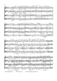 Streichquartett cis-moll op. 131 von Ludwig van Beethoven im Alle Noten Shop kaufen - HN9742