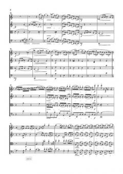 Streichquartett a-moll op. 132 von Ludwig van Beethoven im Alle Noten Shop kaufen - HN9743