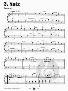 Eine kleine Nachtmusik KV 525 von Wolfgang Amadeus Mozart 