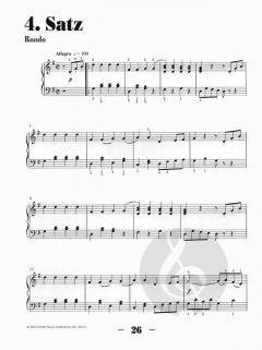 Eine kleine Nachtmusik KV 525 von Wolfgang Amadeus Mozart 