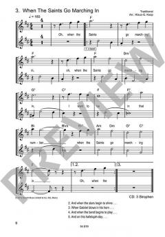 Die schönsten Spirituals & Gospels 