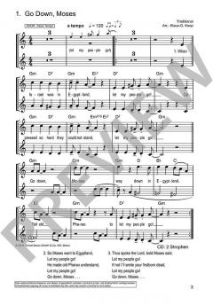 Die schönsten Spirituals & Gospels 