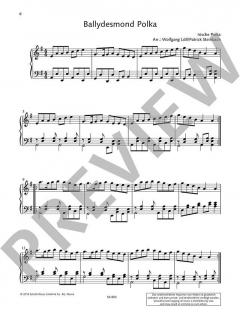 The Irish Piano Book 