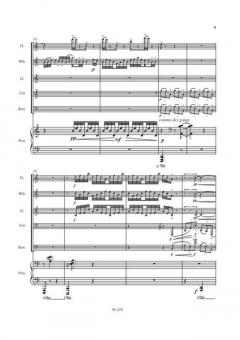 Sextuor von Thierry Pécou 