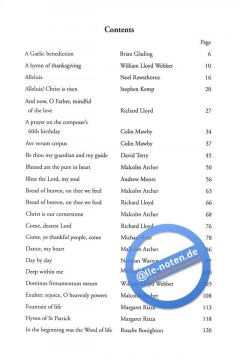 50 New Anthems For Mixed Voices 