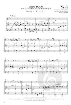 Anthology: Jazz/Swing Duets for Tenor Sax 