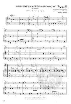 Anthology: Jazz/Swing Duets for Tenor Sax 