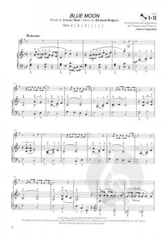 Anthology Jazz/Swing Duets 