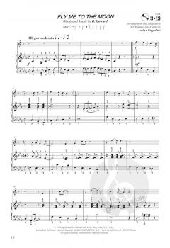 Anthology Jazz/Swing Duets 