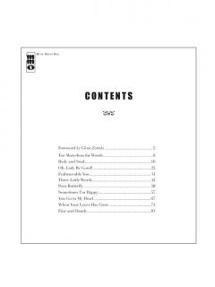 Too Marvelous for Words 